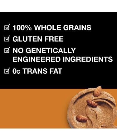 KIND Almond Butter Granola Clusters - 10g Protein, Gluten Free - 11oz (Pack of 6) - Buy Online on GoSupps.com