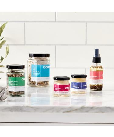 CODDLE Postpartum Care Essential Kit | Postpartum Recovery In One Gift Set | Soothe and Relieve all your after birth Soreness Swelling and Hemorrhoids. 100% Plant-Pwered & Mom Approved - Buy Online on GoSupps.com