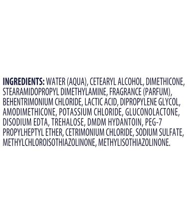 Dove Nutritive Solutions Conditioner Intensive Repair 3 oz - Best Moisturizing Hair Care for Damaged Hair | International Shipping Available - Buy Online on GoSupps.com
