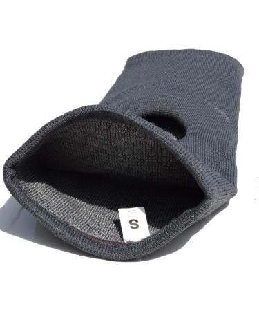 Buy HealthGoodsIn Gel Patella Knee Cap - Elastic Knit Slip-On Support for Strains & Soreness (Small) | International Shipping Available - Buy Online on GoSupps.com