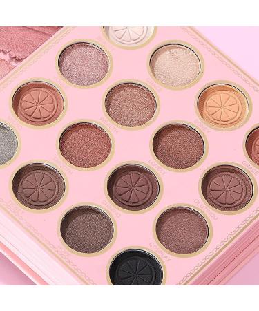 Palette de fards paupi res - Brillant l vres fondant - Ensemble de maquillage - Pour filles d butantes anniversaire Saint-Valentin mariage rendez-vous f te de vacances - Buy Online on GoSupps.com