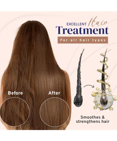 Nora Ross Garlic Extract Conditioner 32 Oz | Hydrating Argan Oil & Wheat Amino Acids for Shiny Frizz-Free Hair - All Hair Types - Buy Online on GoSupps.com