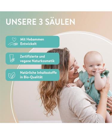 Mabyen Baby & Kids Insect Stitch Gel Set (2x10ml) | Natural Vegan Relief for Stings | Calms & Cools | Alcohol-Free & Safe from Birth - Buy Online on GoSupps.com