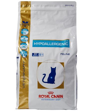 ROYAL CANIN Cat Food Veterinary Diet Hypoallergenic 4.5 Kg