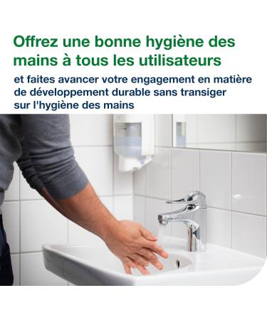  Tork Tork 525202 Mini Clear Foam Hand Soap S5 Airtight Bottle 1 x 530 ml - Buy Online on GoSupps.com