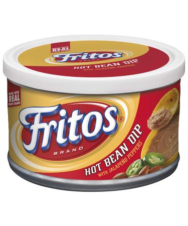 Fritos Hot Bean Dip , 9 Ounce