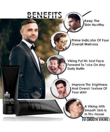 Buy Alcohol-Free Face Moisturizer - Daily Lotion for Men & Women | Hydrating Anti-Aging Cream (4 Oz) for All Skin Types - Buy Online on GoSupps.com