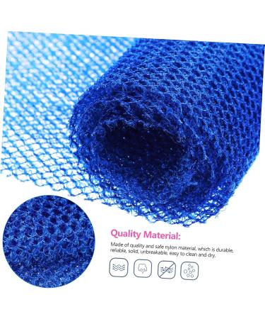 FRCOLOR 8 Pcs African Exfoliating Bath Towel & Sponge Set - Long Wash Cloths for Body Care & Relaxation - Ideal Bath Scrubber & Loofah for Men - Buy Online on GoSupps.com