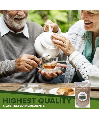 Organic Rou Cong Rong 5:1 Extract Powder 4oz | Cistanche Deserticola Lab Tested Concentrate 112g - Buy Online on GoSupps.com