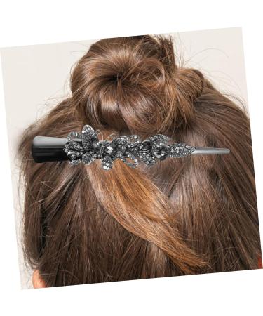 FRCOLOR Alligator Hair Clips Rhinestone Hair Clips Sparkle Hair Clips Hair Bling Hair Clips for Styling Jeweled Hair Clips Glitter Hair Clips Decorative Hair Clips Decorate Gem Metal - Buy Online on GoSupps.com