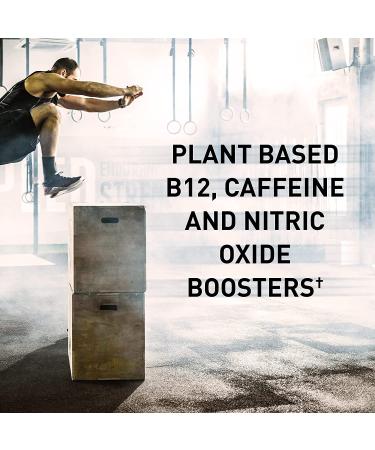 Garden of Life Sport Organic Vegan Pre Workout - Blackberry Cherry - 40 Servings | Plant-Based Energy & Focus - Buy Online on GoSupps.com