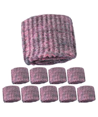 Steel Wool Soap Scrubber | Pot Scrubbers - Pre-Soaped Pads Household Cleaning Tool for Dishes Pots Stovetops Cookware Kitchenware