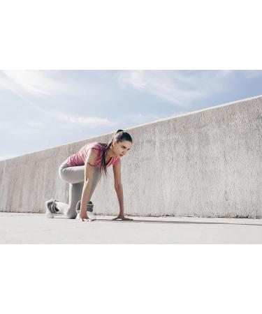 5-Pack Women's V-Neck Workout Shirts - Dark Grey, Light Grey, Purple, Pine Green, Watermelon Red - Buy Online on GoSupps.com