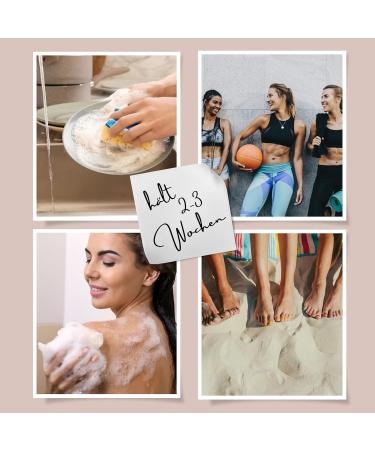 Bot 20x UV Gel Nail Foil - Self-Adhesive All-in-1 | Lasts Up to 3 Weeks | Dermatologically Tested | Easy Application - No Under/Overlock Needed - Peach - Buy Online on GoSupps.com