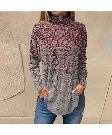 Odoy Women's Casual Sweatshirt Tops - Elegant Loose-Fit Blouse & Tunic - XXL Available | International Shipping - Buy Online on GoSupps.com