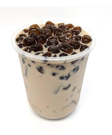 Boba Jelly Brown Sugar 4.4 Pound - Delicious Bubble Tea Topping - Buy Online on GoSupps.com