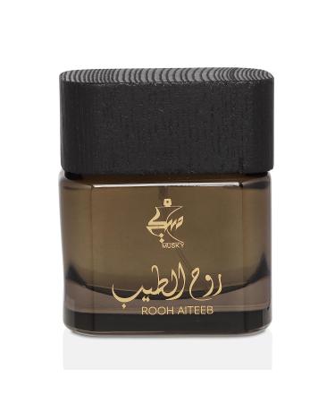 Rooh Al-Teeb Eau de Parfum 3.4 Fl Oz