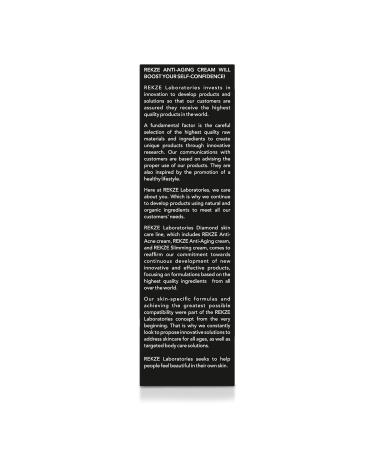 Advanced Anti-Aging Cream - Unisex Rejuvenation for Face Neck & Hands | Clinically Proven & Dermatologist-Recommended - Shop Now Internationally - Buy Online on GoSupps.com