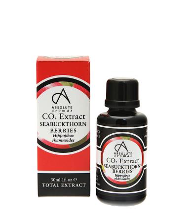 Absolute Aromas Sea Buckthorn Oil CO2 Total Extract Oil 30ml