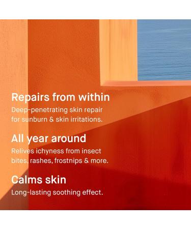 Shop EVY After Sun Mousse - Intensive Moisture & Anti-Aging Formula | Oil & Perfume Free - International Shipping Available - Buy Online on GoSupps.com