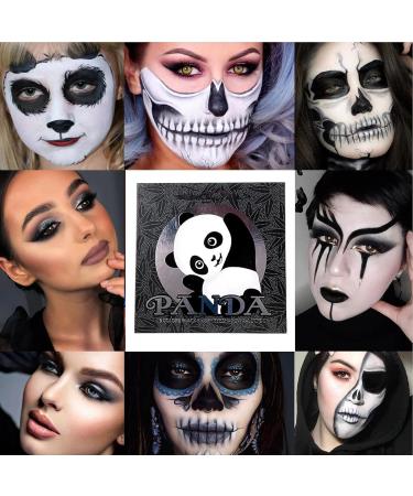  G n rique Robust Black Smokey Eye Makeup Palette | Long-lasting 9 Matte and Shimmering Colors | Pigmented Matte for Dark Gothic Makeup - Buy Online on GoSupps.com