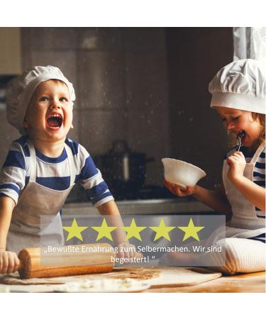 Gluten-Free Pancake Mix (Pack of 3 x 400g) | Hanneforth | International Shipping Available - Buy Online on GoSupps.com