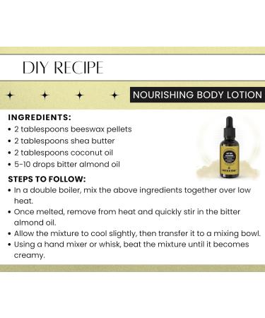Earth N Pure Bitter Almond Oil (Badam Oil) Cold Pressed Therapeutic Grade for Body Skin Hair 50 ml Bitter Almond 50 ml - Buy Online on GoSupps.com