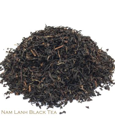 Galangal and Black Tea Herbal Infusion (Nam Lanh - 25 Unbleached Tea Bags - 50g) Nam Lanh Black Tea - Buy Online on GoSupps.com