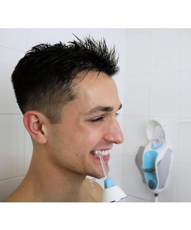 ToothShower Orthodontic Brush Suite Accessory - Replacement Toothbrush Heads and Water Pick Accessories for Oral Irrigator - Blue Teeth Cleaning Tool - Buy Online on GoSupps.com