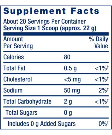 Life Extension Wellness Code® Whey Protein Isolate (Chocolate) – Sugar-Free Gluten-Free Non-GMO 20 Servings for Muscle Growth & Immune Health - 437g - Buy Online on GoSupps.com