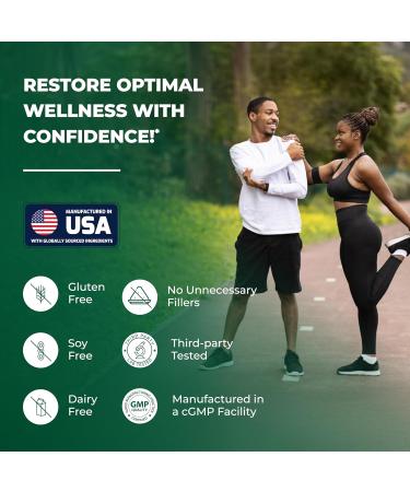 SANDHUHERBALS Sea Moss Capsules with Black Seed Oil Ashwagandha Ginger Burdock Root | Advanced Seamoss 60 Count | All Men Women Age Sea Moss 60 Count (Pack of 1) - Buy Online on GoSupps.com