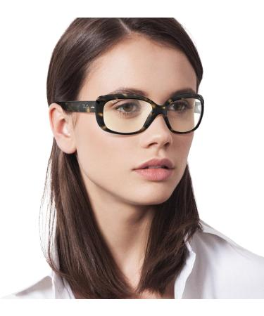 Ray-Ban Women's RB4101 58mm Multicolour Polarized Sunglasses | Stylish Sun Protection - Buy Online on GoSupps.com