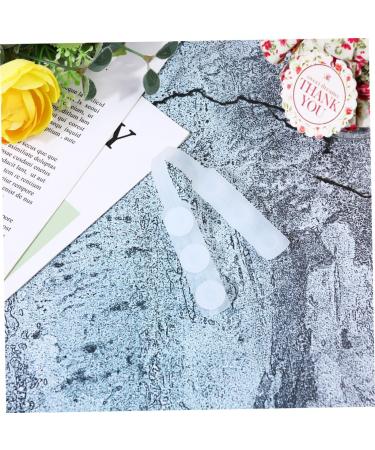 Clispeed 24 PC Ear Protection Hook & Headband - White Silicone Mask Earrings & Extension Hooks for Hearing Protection - Buy Online on GoSupps.com