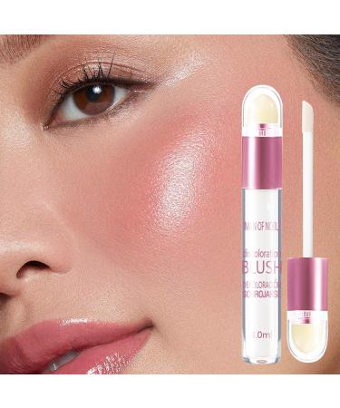 Moisturizing Color Changing Blush Stick Temperature Changing Clear Cream Blush Temperature Changing Color Stick Cream - Moisturizing Blush - Buy Online on GoSupps.com