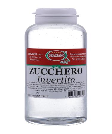 Graziano Courgette inverted 450g