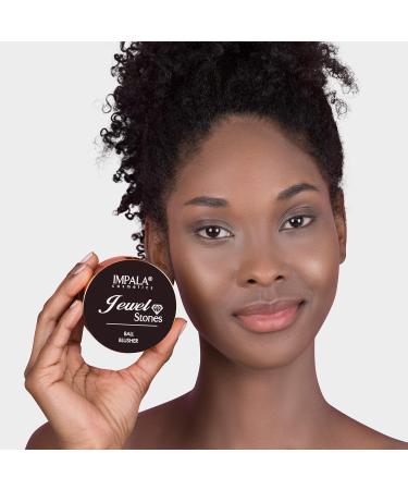 Impala Bronzer Pearls | Face Makeup Pearls | Highlighter & Blusher | Pink 2 Pink - International Shipping Available - Buy Online on GoSupps.com