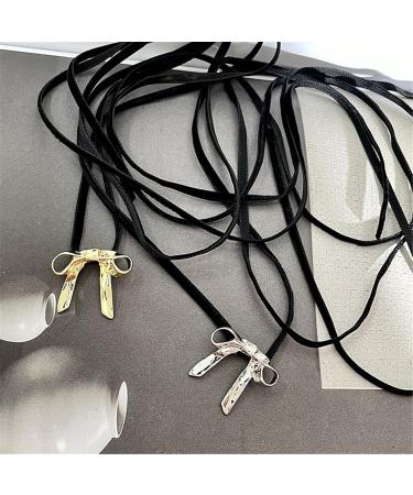Shop Oralgo's Delicate Adjustable Loop Necklace - Fashionable Silver Jewelry for Daily Use - Buy Online on GoSupps.com