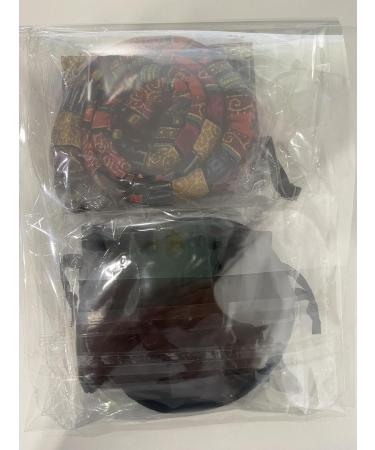 Dreadlocks Hair Scrunchie Spiral Lock Dreads Bendable Dreadlocks Accessories Spiral Ponytail for Women - Buy Online on GoSupps.com