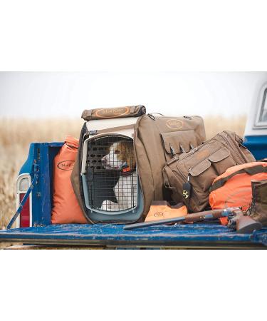 Mud River Bedford Uninsulated Kennel Cover XL - 40 x 28.5 x 30 - Buy Online on GoSupps.com