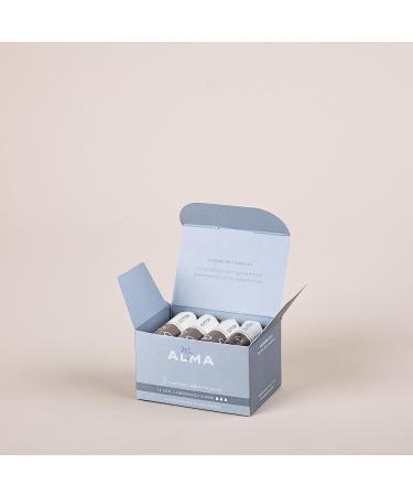 Buy MyALMA Organic Tampons Without Applicator Super - Eco-Friendly Chemical-Free Ships Internationally - Buy Online on GoSupps.com