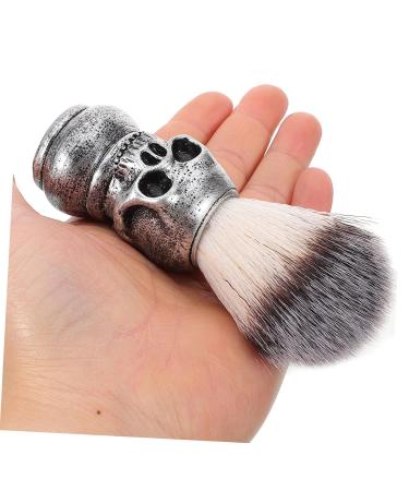 Premium Grooming Tool Set - Barber Grade Shaving Cup Brush & Beard Tools for Men | Perfect for Home & Travel - Buy Online on GoSupps.com