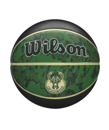 Wilson NBA Team Autograph Mini Basketball Chicago Bulls