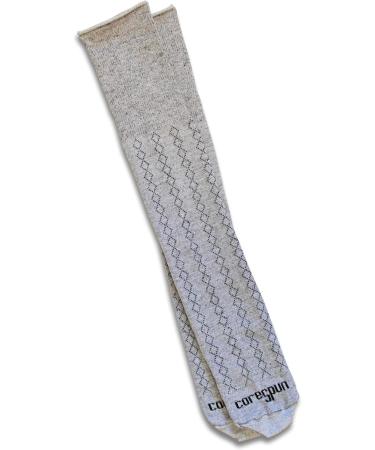 Core-Spun Patterned Seamless AFO Socks for Adults XX-Large - Buy Online on GoSupps.com