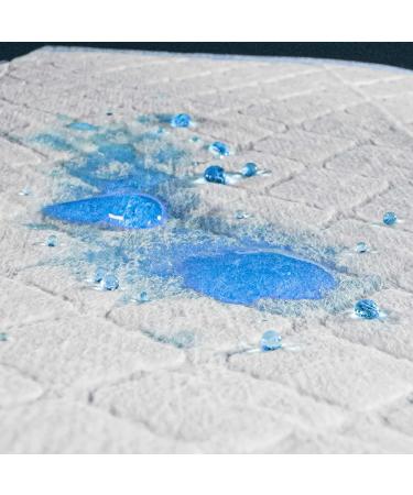 Healthy Disposable Incontinence Pads for Dogs - 40x60 cm (25 Pack) | Best Incontinence Covers for Pet Care - Buy Online on GoSupps.com