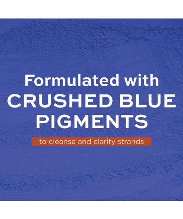 Blue Crush Conditioner for Brunettes | Moisturizing Formula for Color-Treated & Natural Hair | 8.3 oz (Pack of 2) - Buy Online on GoSupps.com