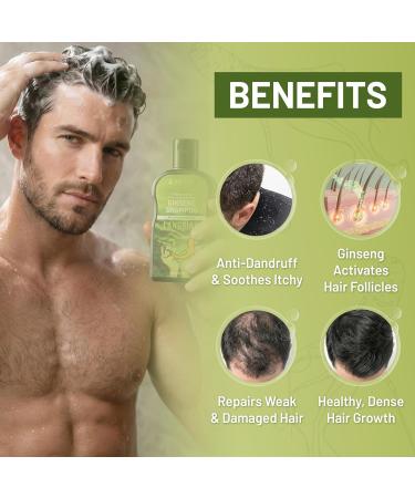 ABERA Folliculitis Body Wash for Men & Women High-Performance Shower Gel with BHA Wild Bitter Melon & Tea Tree 1 Box + Ginseng Anti Dandruff Shampoo Scalp Fungus Treatment Reduce Itching (Set 2) D. Set 2 - Buy Online on GoSupps.com