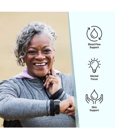 Dr. Mercola Blood Pressure Support | 30 Capsules - Natural Heart Health Solution - Buy Online on GoSupps.com