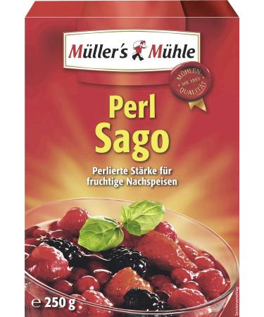 M ller s M hle Perlsago 250 g