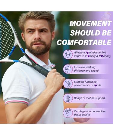 LILICARE Glucosamine Chondroitin Potassium Magnesium Gummies 2 Pack - Buy Online on GoSupps.com