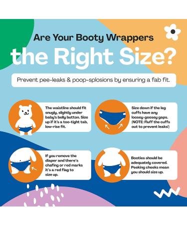 Hello Bello Premium Swim Diapers - Affordable and Eco-Friendly Disposable Swim Dipes for Babies and Kids - Size Medium (Pack of 18) - Buy Online on GoSupps.com